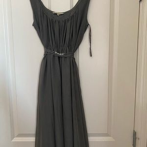 RW & Co Grey Thule Dress- Medium
